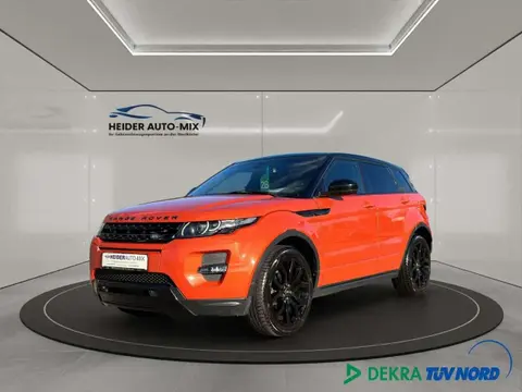 Used LAND ROVER RANGE ROVER EVOQUE Diesel 2015 Ad 