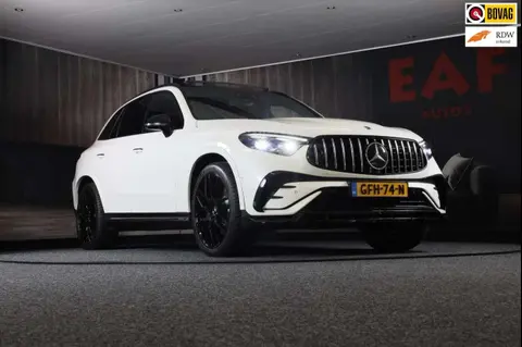 Used MERCEDES-BENZ CLASSE GLC Hybrid 2023 Ad 