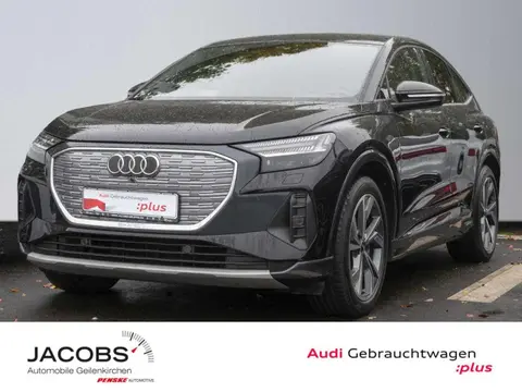 Annonce AUDI Q4 Électrique 2021 d'occasion 