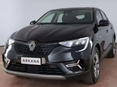 Used RENAULT ARKANA Hybrid 2024 Ad 