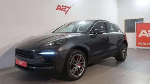 Annonce PORSCHE MACAN Essence 2022 d'occasion 