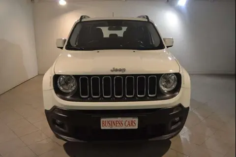 Annonce JEEP RENEGADE Diesel 2017 d'occasion 