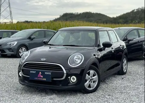 Annonce MINI ONE Essence 2021 d'occasion 