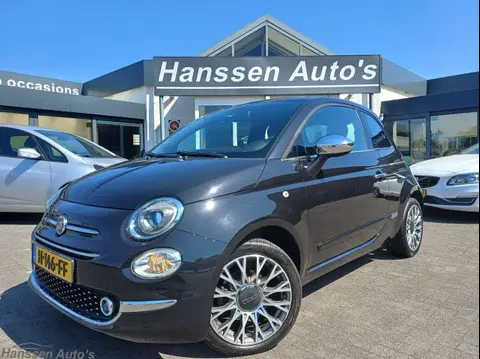 Annonce FIAT 500 Essence 2020 d'occasion 