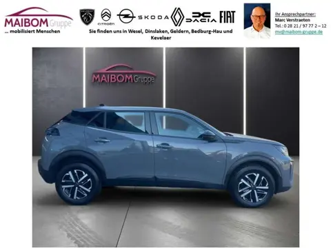 Annonce PEUGEOT 2008 Essence 2024 d'occasion 