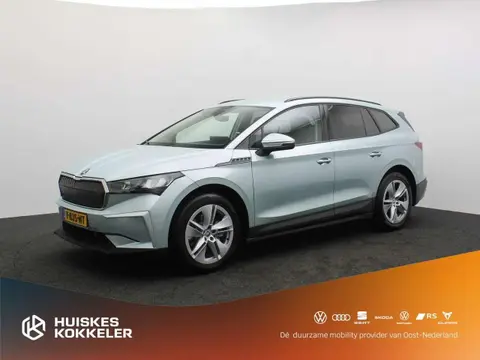 Used SKODA ENYAQ Electric 2023 Ad 