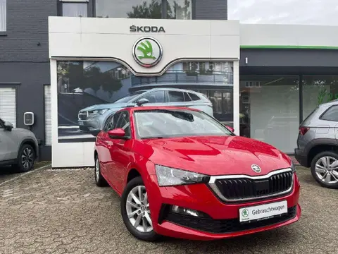 Used SKODA SCALA Petrol 2020 Ad 