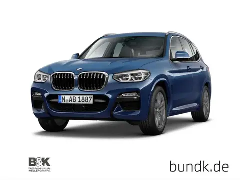 Used BMW X3 Diesel 2020 Ad 