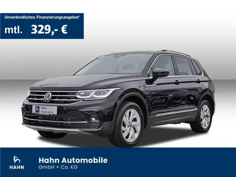 Used VOLKSWAGEN TIGUAN Diesel 2021 Ad 