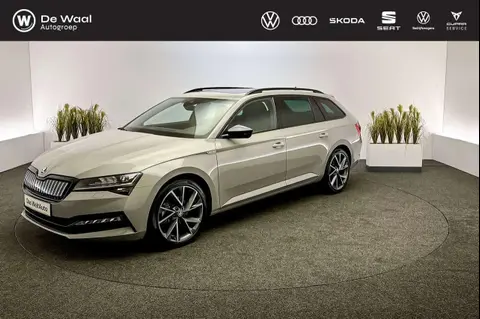 Used SKODA SUPERB Hybrid 2020 Ad 