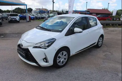 Annonce TOYOTA YARIS Essence 2018 d'occasion 