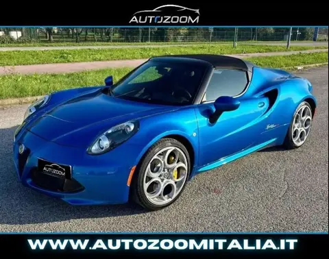 Annonce ALFA ROMEO 4C Essence 2019 d'occasion 