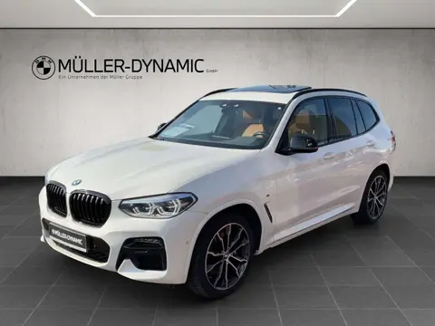 Annonce BMW X3 Essence 2021 d'occasion 