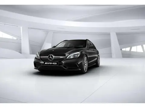 Used MERCEDES-BENZ CLASSE C Petrol 2016 Ad 