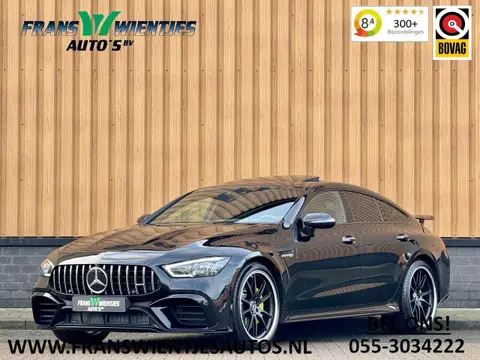 Used MERCEDES-BENZ CLASSE GT Petrol 2019 Ad 