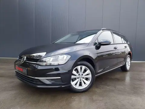 Used VOLKSWAGEN GOLF Petrol 2018 Ad 