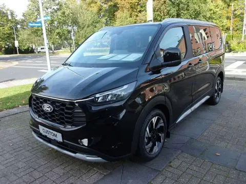 Annonce FORD TOURNEO Diesel 2024 d'occasion 