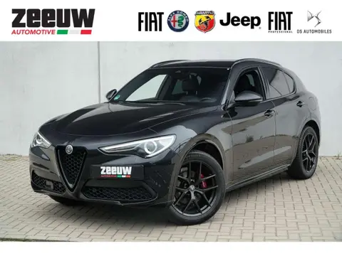 Annonce ALFA ROMEO STELVIO Essence 2020 d'occasion 