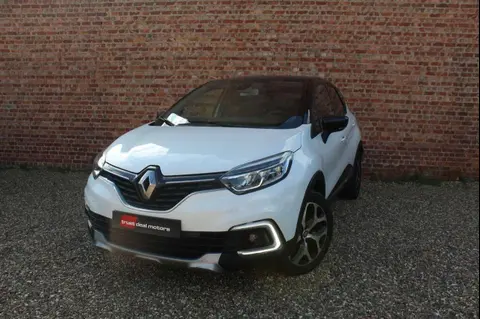 Annonce RENAULT CAPTUR Diesel 2017 d'occasion 