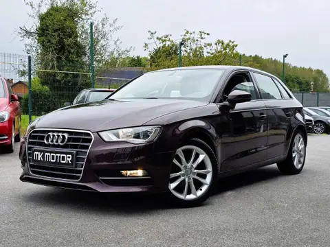 Annonce AUDI A3 Diesel 2015 d'occasion 