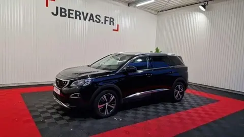 Annonce PEUGEOT 5008 Diesel 2020 d'occasion 