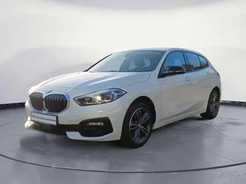 Annonce BMW SERIE 1 Essence 2021 d'occasion 