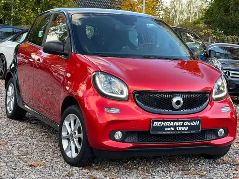 Used SMART FORFOUR Petrol 2019 Ad 