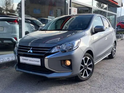 Annonce MITSUBISHI SPACE STAR Essence 2022 d'occasion 