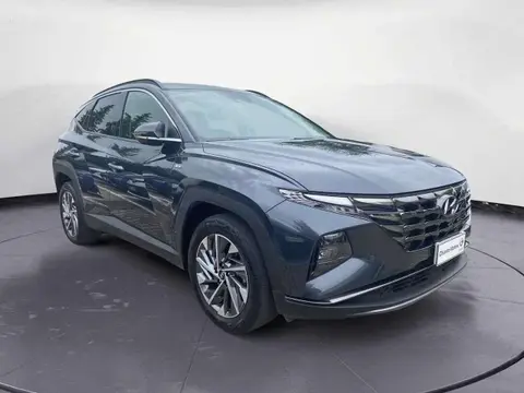 Used HYUNDAI TUCSON Hybrid 2021 Ad 