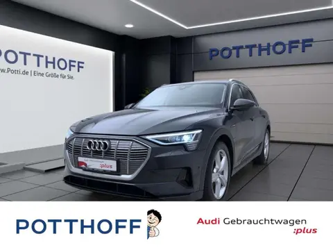 Used AUDI E-TRON Electric 2020 Ad 