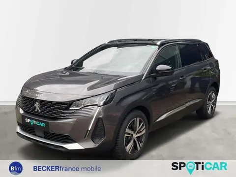 Annonce PEUGEOT 5008 Essence 2023 d'occasion 