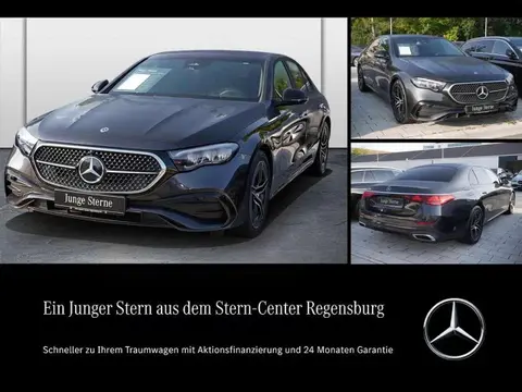 Used MERCEDES-BENZ CLASSE E Petrol 2023 Ad 