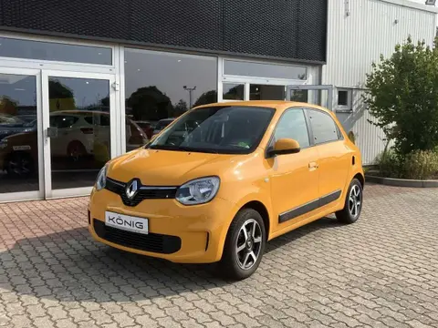 Annonce RENAULT TWINGO Essence 2019 d'occasion 