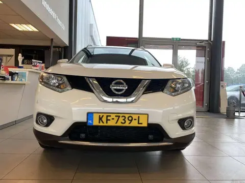 Used NISSAN X-TRAIL Petrol 2016 Ad 