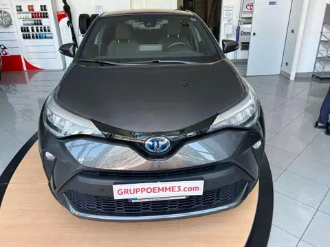 Annonce TOYOTA C-HR Hybride 2020 d'occasion 