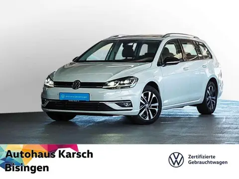 Annonce VOLKSWAGEN GOLF Essence 2020 d'occasion 