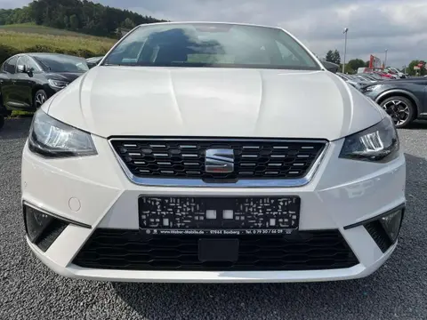 Annonce SEAT IBIZA Essence 2023 d'occasion 