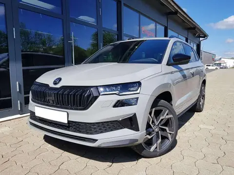 Used SKODA KAROQ Petrol 2024 Ad 