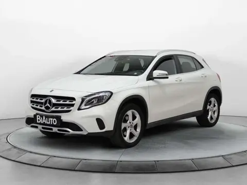 Annonce MERCEDES-BENZ CLASSE GLA Diesel 2017 d'occasion 