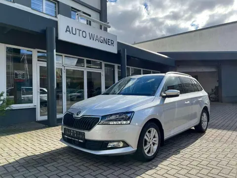 Annonce SKODA FABIA Essence 2019 d'occasion 