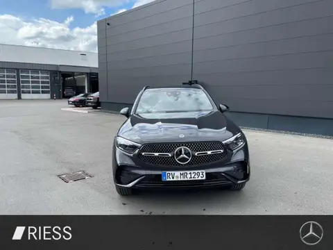 Annonce MERCEDES-BENZ CLASSE GLC Hybride 2024 d'occasion Allemagne