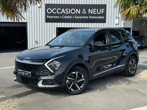 Annonce KIA SPORTAGE Hybride 2022 d'occasion 