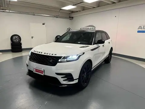 Annonce LAND ROVER RANGE ROVER VELAR Diesel 2018 d'occasion 