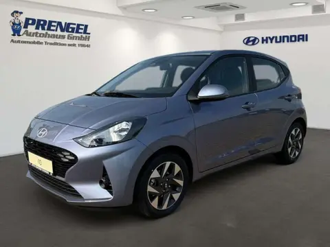 Used HYUNDAI I10 Petrol 2024 Ad 