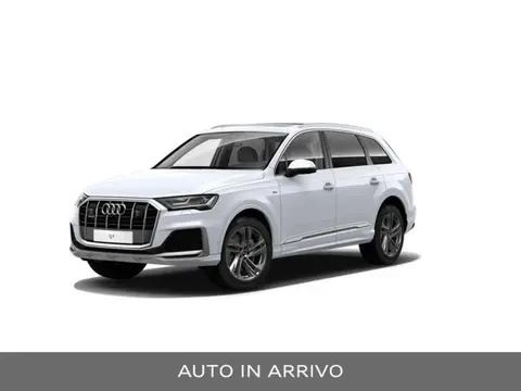 Used AUDI Q7 Hybrid 2020 Ad 