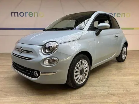 Used FIAT 500 Hybrid 2024 Ad 