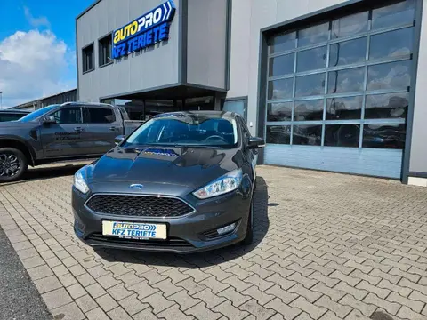 Used FORD FOCUS Petrol 2017 Ad 