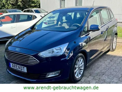 Annonce FORD GRAND C-MAX Diesel 2018 d'occasion 