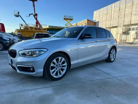 Used BMW SERIE 1 Diesel 2017 Ad 