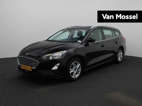 Used FORD FOCUS Hybrid 2022 Ad 